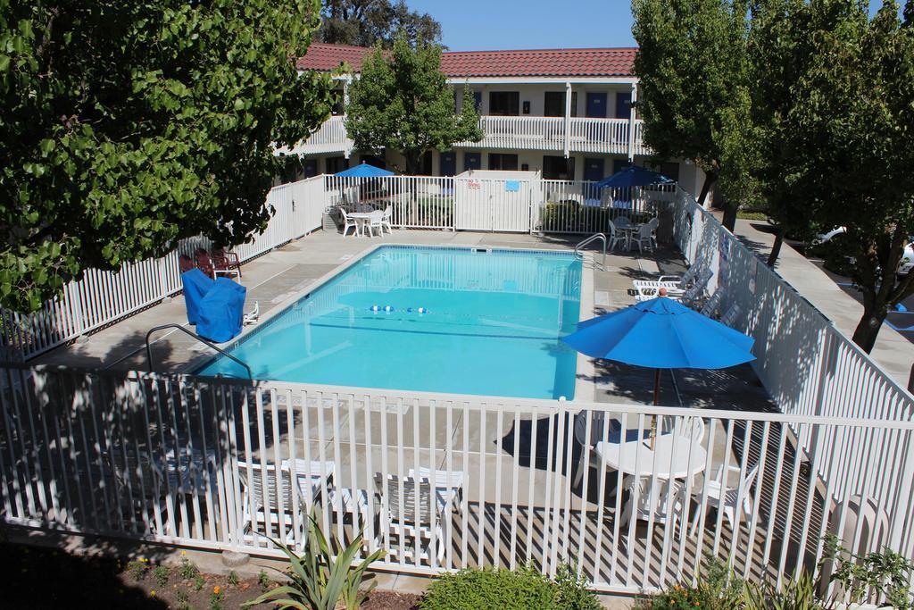 Motel 6-Paso Robles, Ca Exterior foto