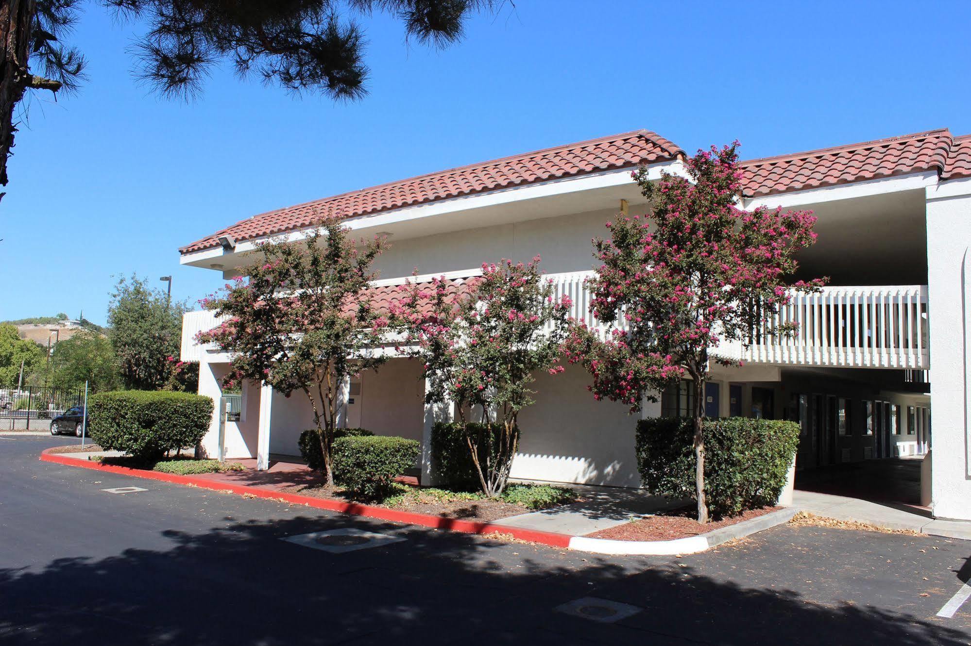 Motel 6-Paso Robles, Ca Exterior foto