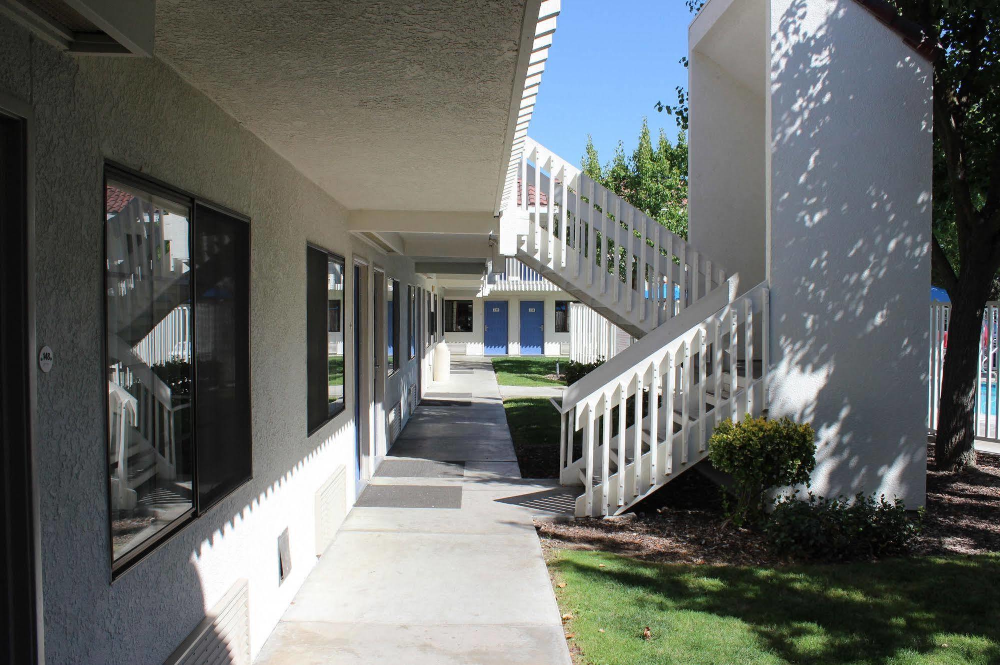 Motel 6-Paso Robles, Ca Exterior foto