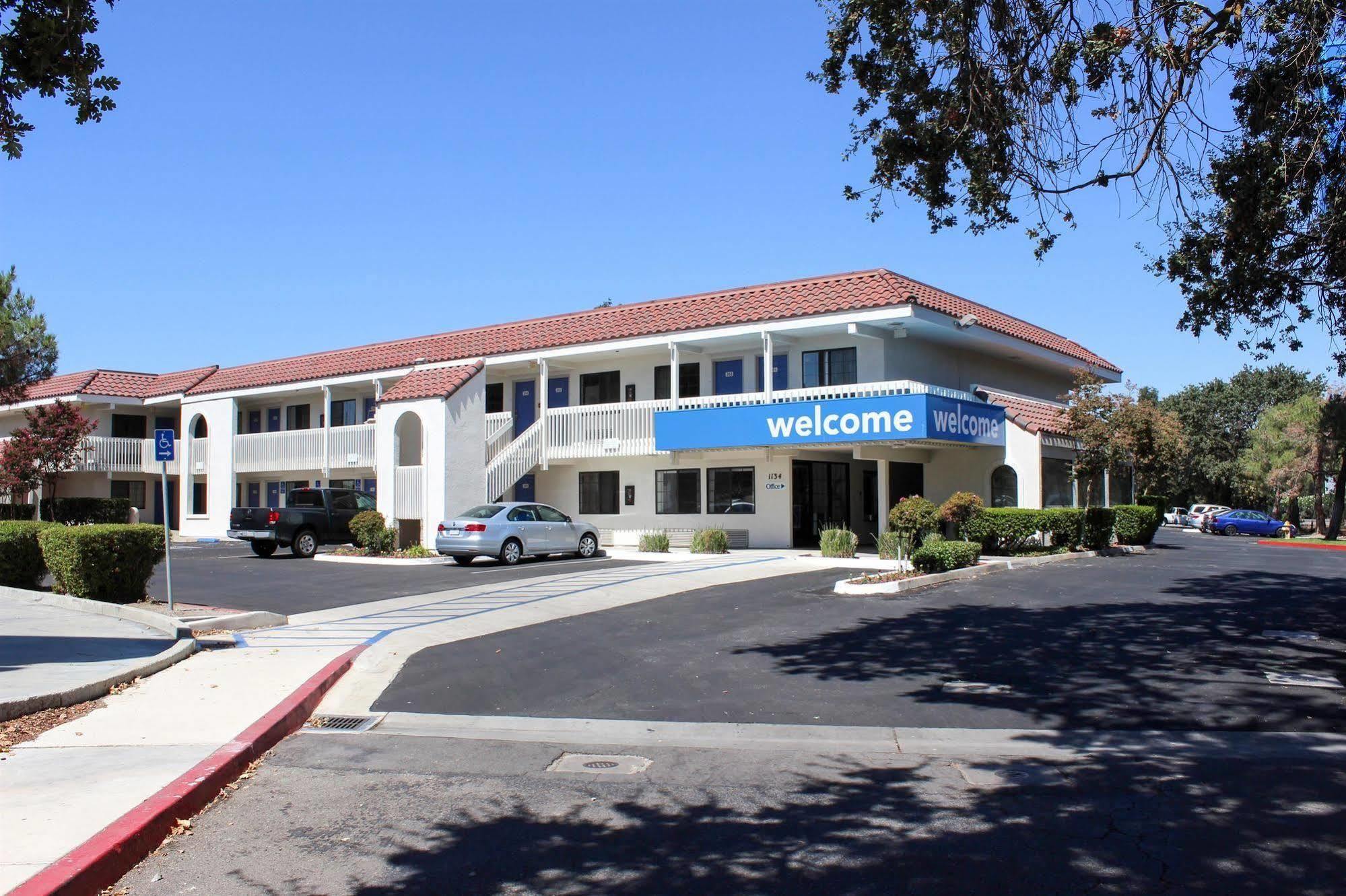 Motel 6-Paso Robles, Ca Exterior foto