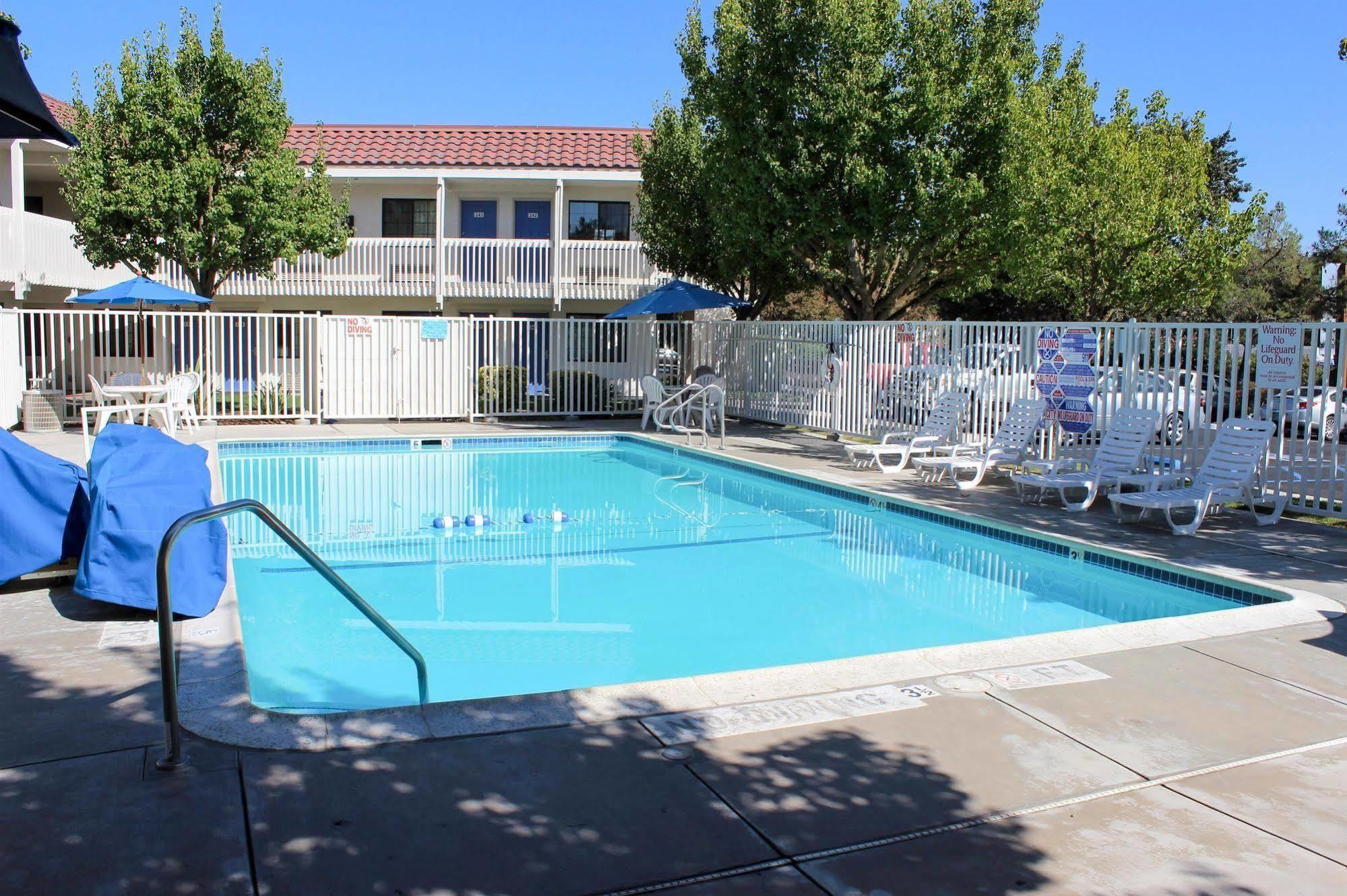 Motel 6-Paso Robles, Ca Exterior foto