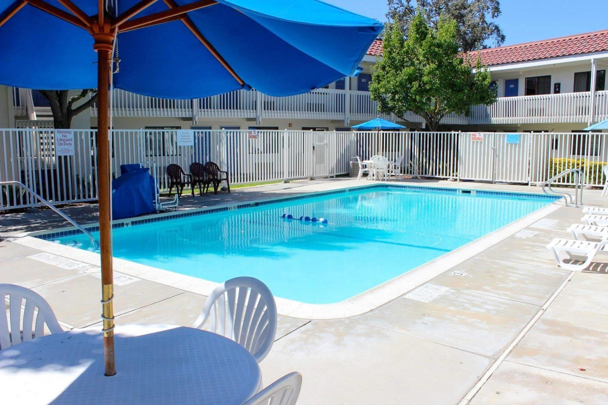 Motel 6-Paso Robles, Ca Exterior foto