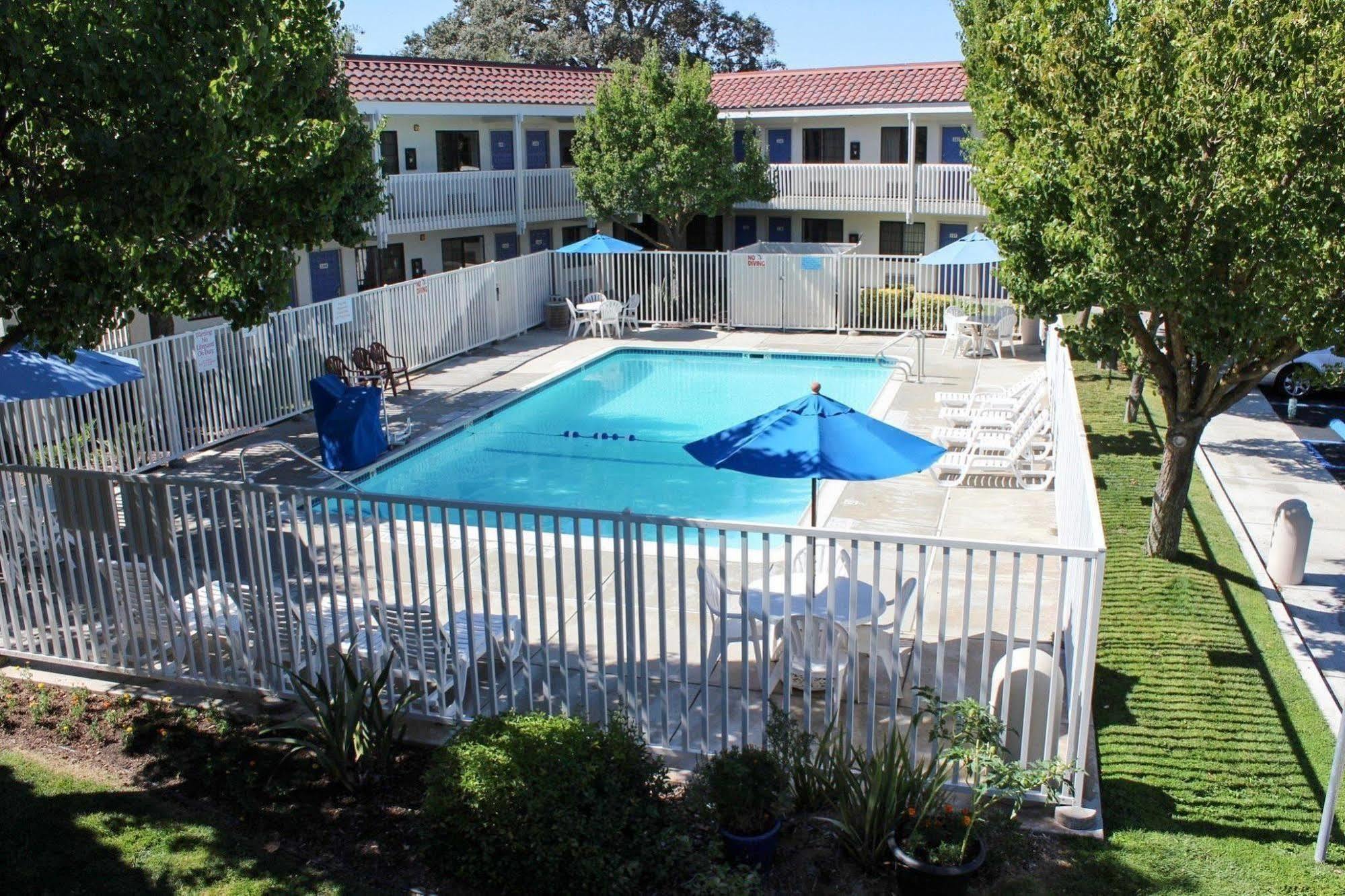 Motel 6-Paso Robles, Ca Exterior foto
