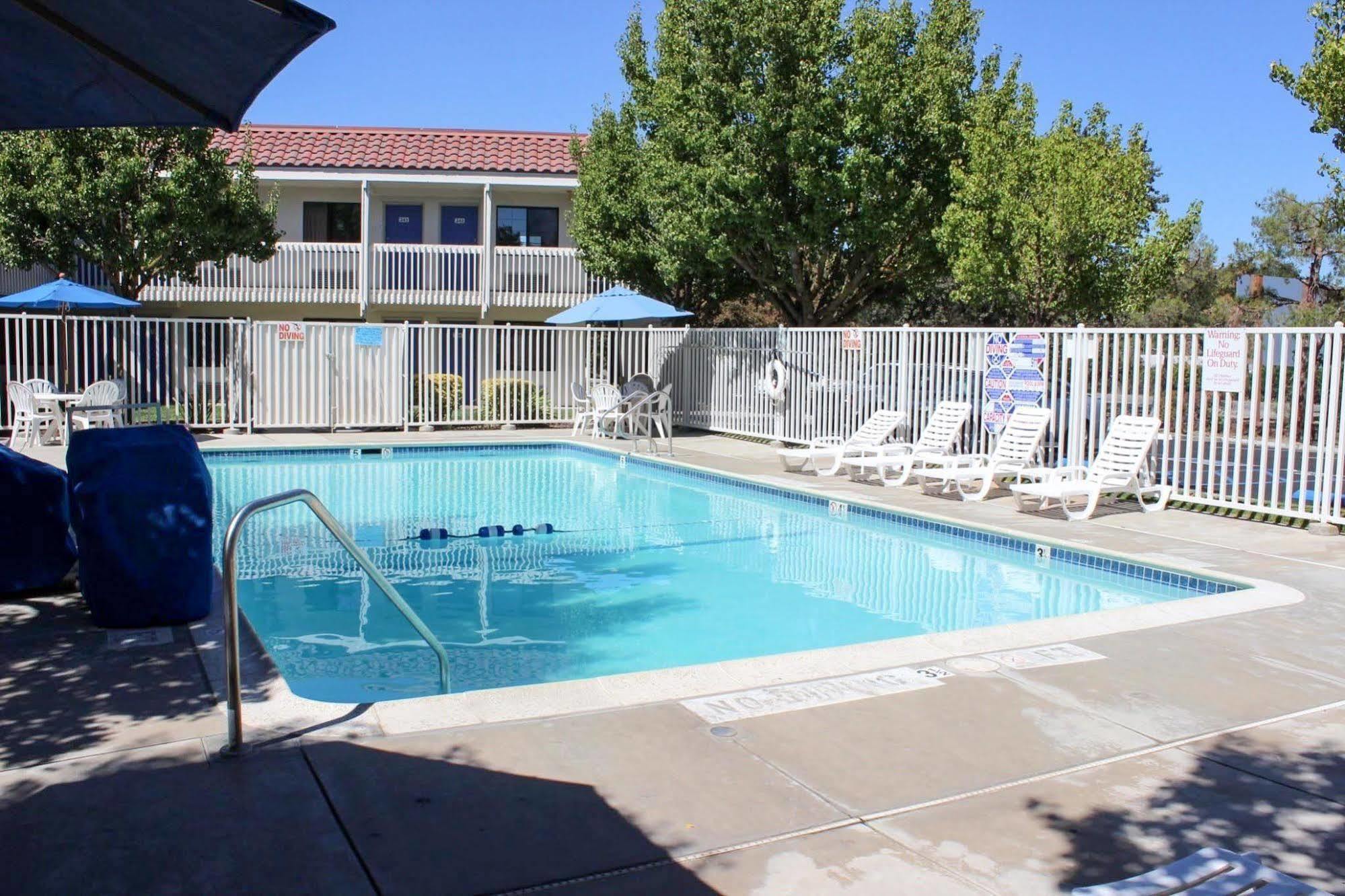 Motel 6-Paso Robles, Ca Exterior foto