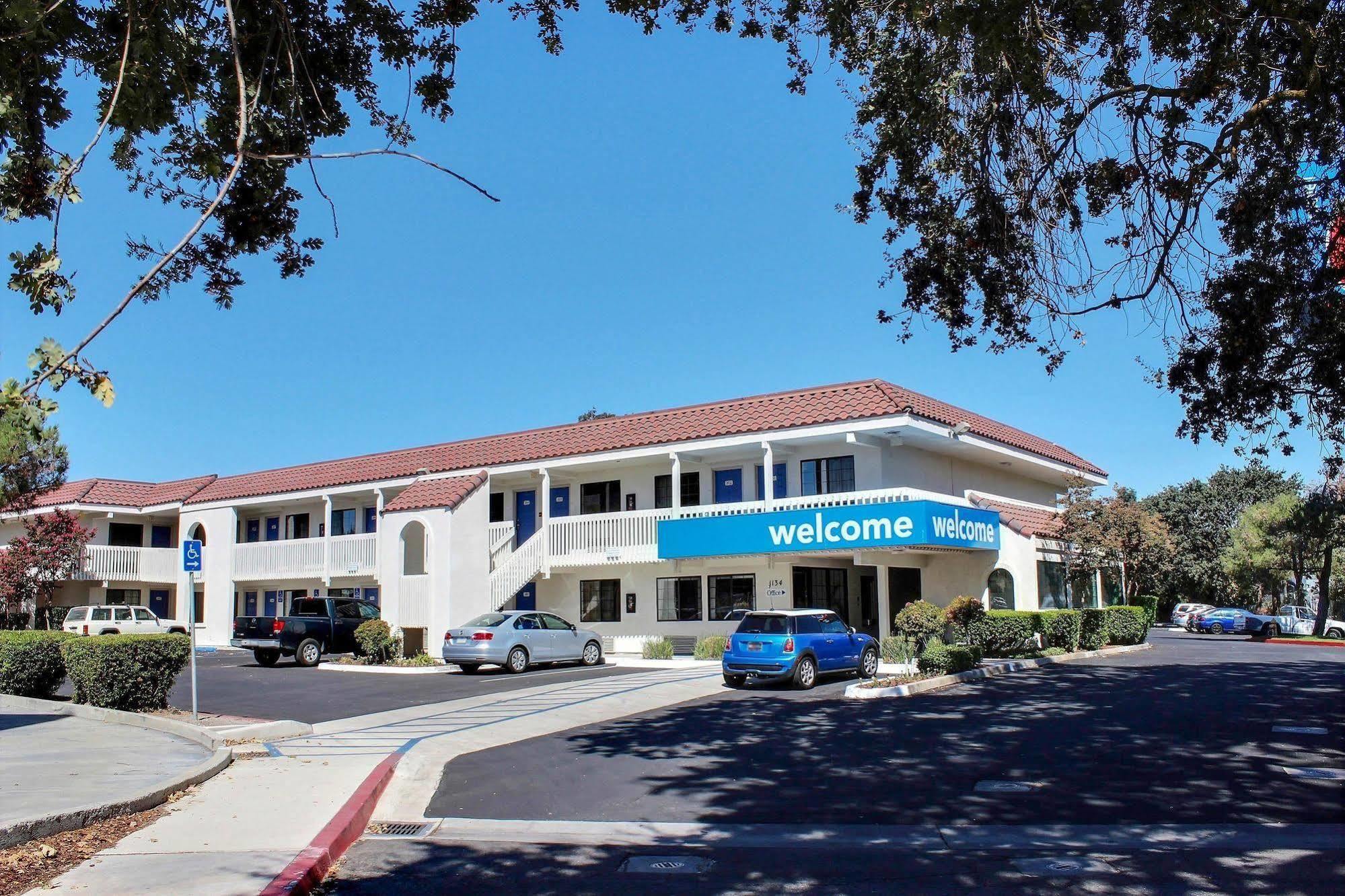 Motel 6-Paso Robles, Ca Exterior foto