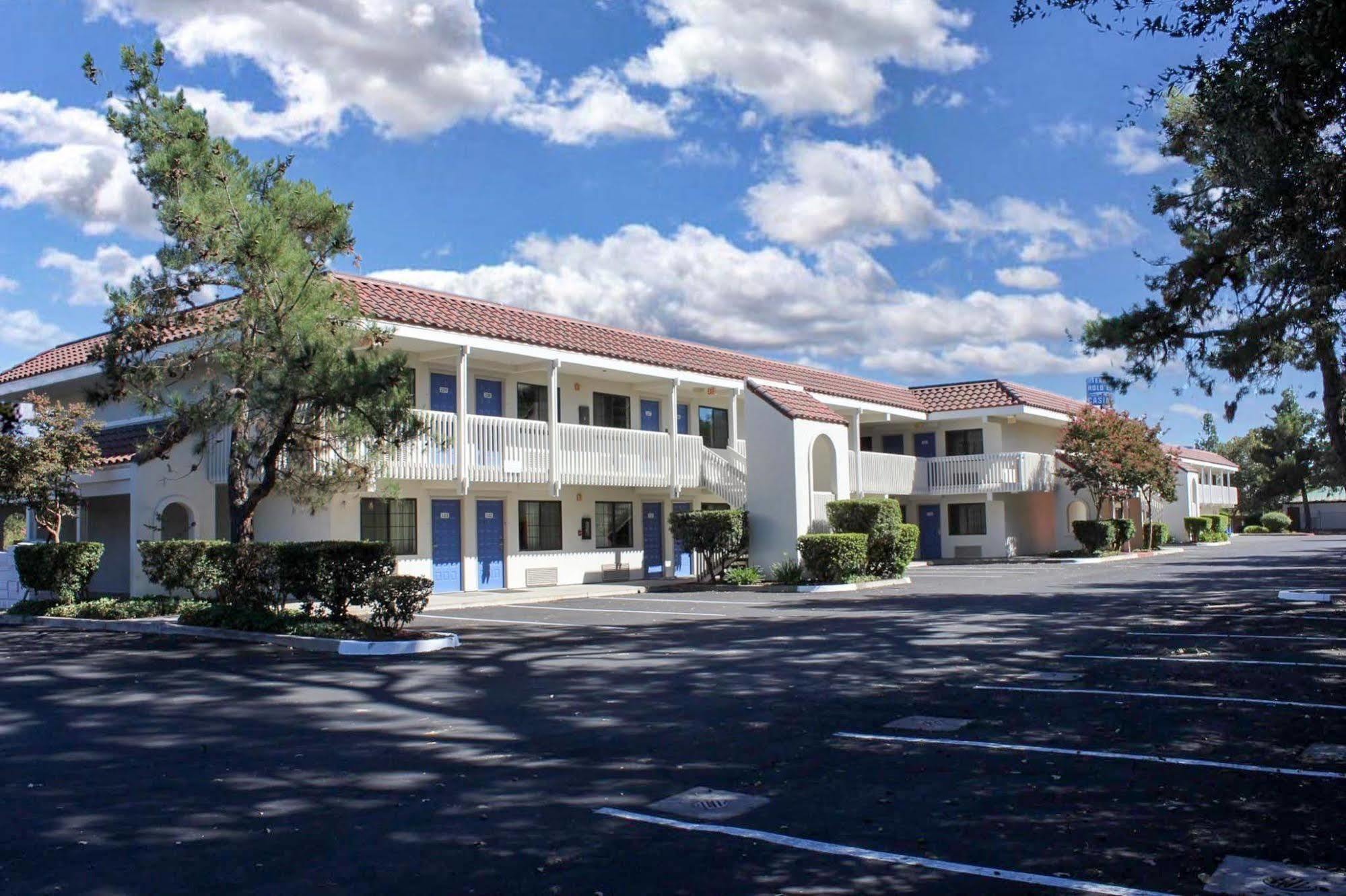 Motel 6-Paso Robles, Ca Exterior foto