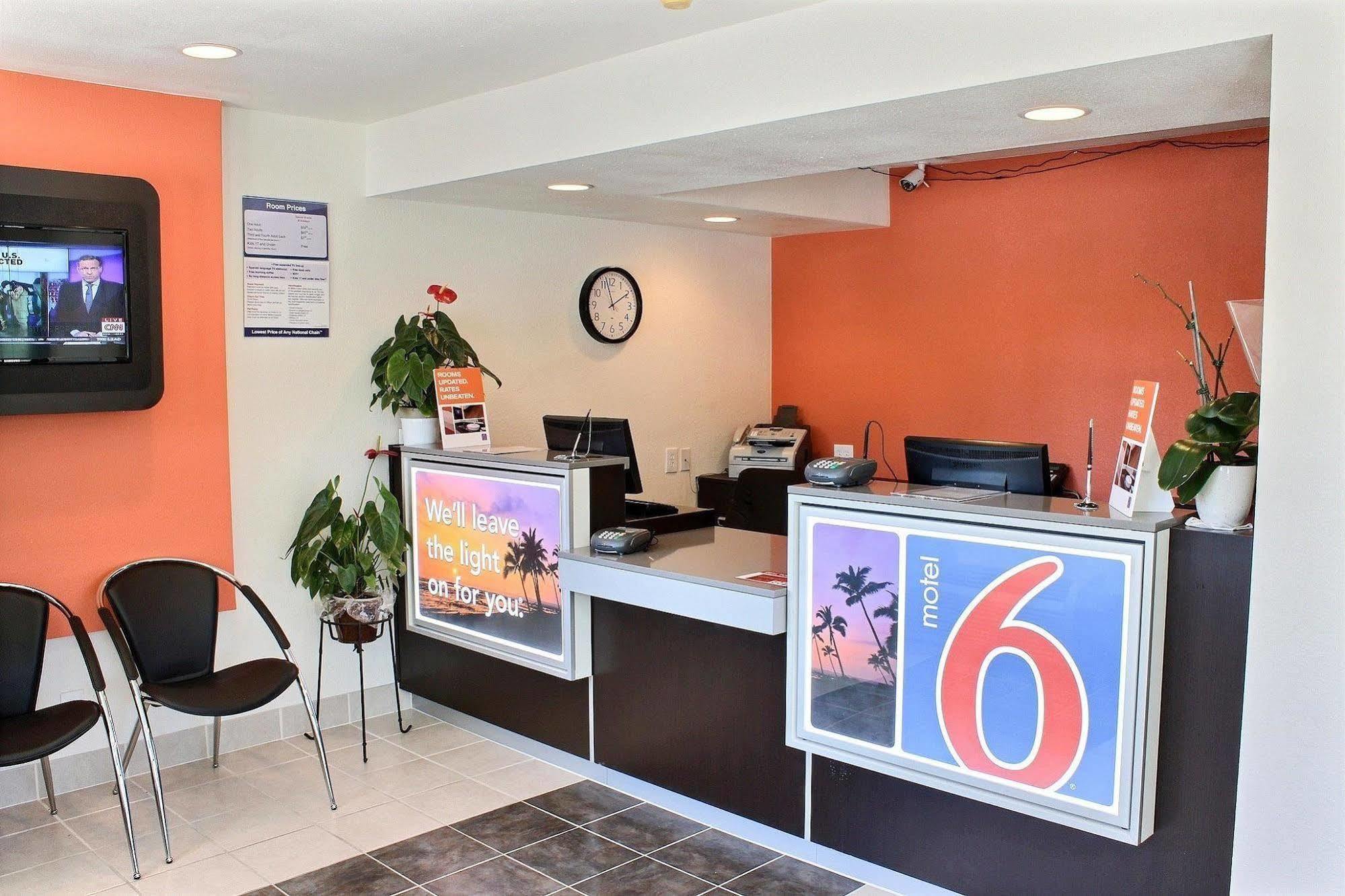 Motel 6-Paso Robles, Ca Exterior foto