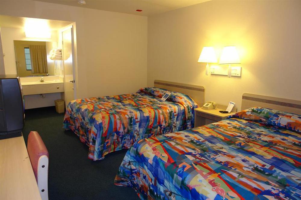 Motel 6-Paso Robles, Ca Cameră foto
