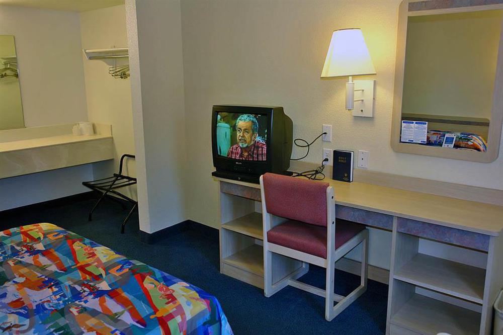 Motel 6-Paso Robles, Ca Facilități foto