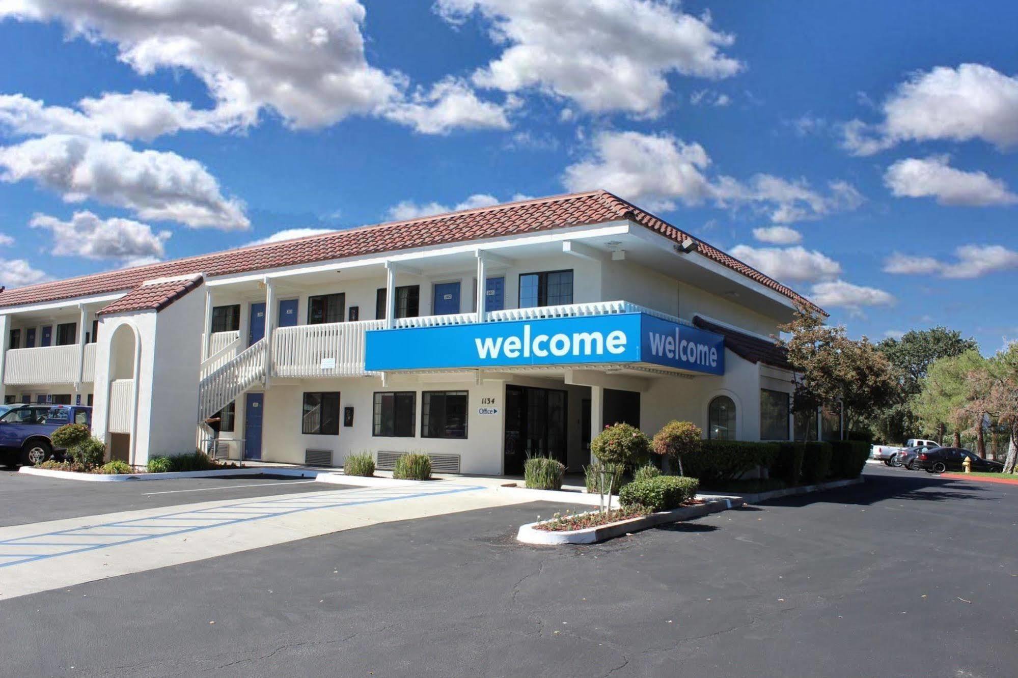 Motel 6-Paso Robles, Ca Exterior foto
